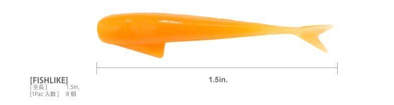 Thirty34Four%20Fishlike%201.5’’%20Niji%20Silikon%20Yem