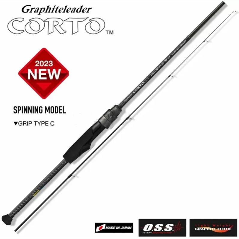 Graphiteleader%20Corto%2023GCORS-6102L-HS%20208cm%20Max%205gr