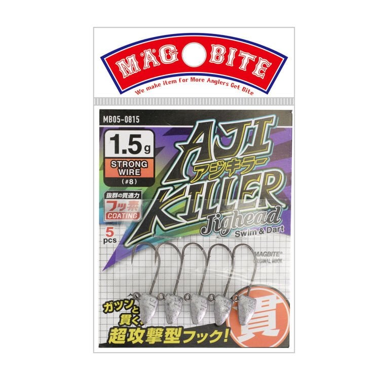 Magbite%20Ajikiller%20Jighead%20#8%201,5gr