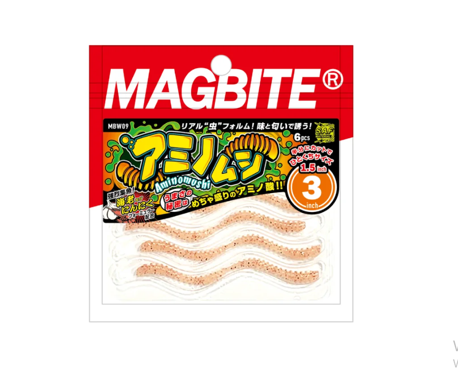 Magbite%20Aminomushi%203’’%2076mm%20#07%20Okiami%20Glow%20Kokulu%20Silikon%20Yem