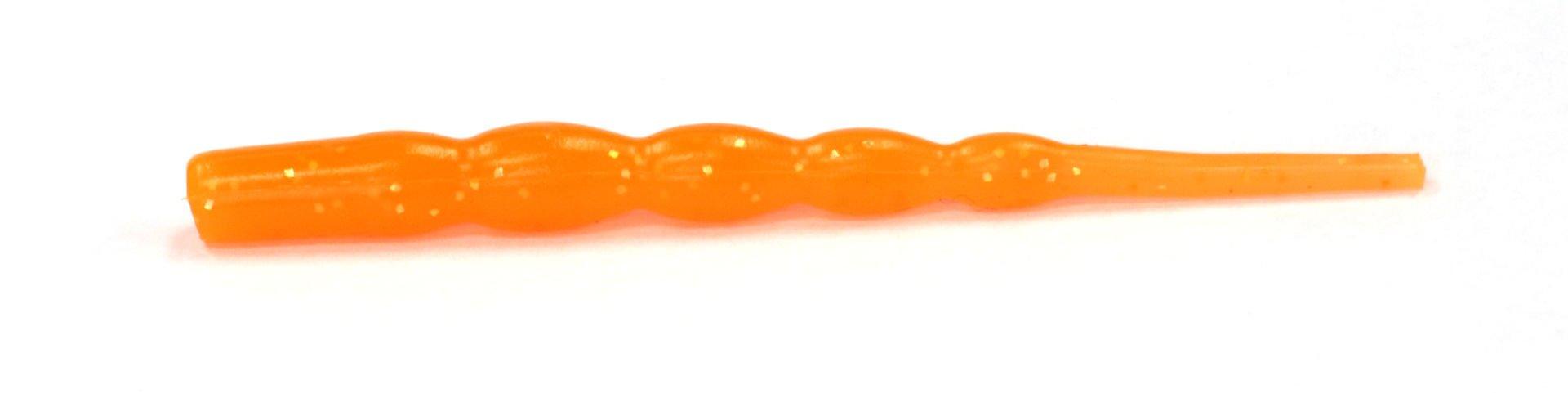 Thirty34Four Puffnake 2.2’’ Kaiunorange Silikon Yem