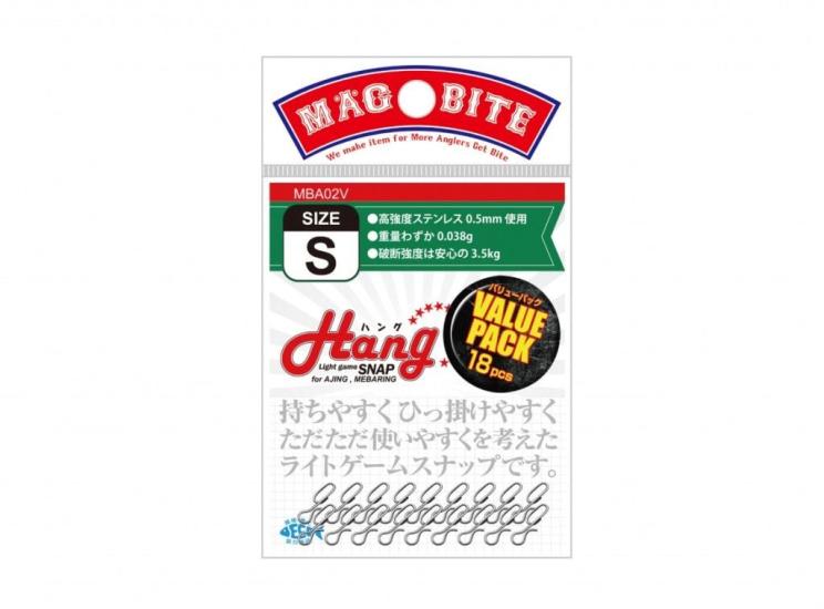 Magbite Light Game Snap Hang Value Pack S (18PCS/Pack)