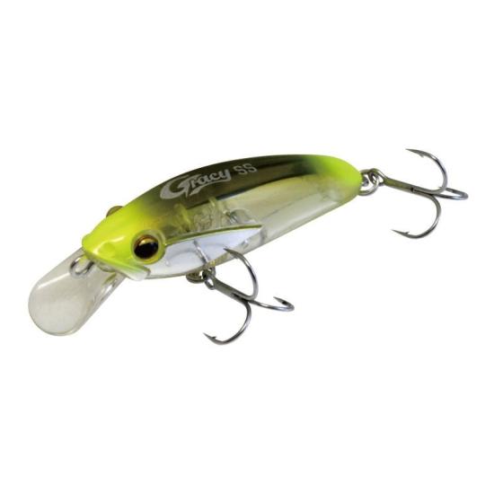 Magbite Gracy SF 38mm 2,5gr 06 Chart Head Bait