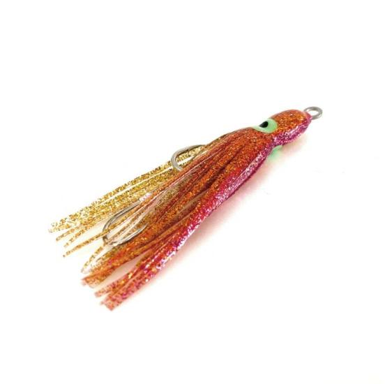 Magbite Tako Bait Rock Tune Hook L 1 Red Head