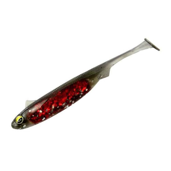 Magbite Snatch Bite Shad 3’’ 01 Akahara Bait