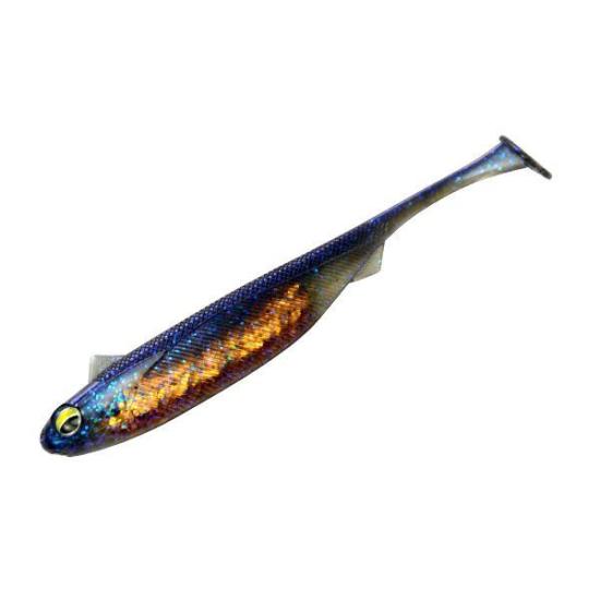 Magbite Snatch Bite Shad 4’’ 03 Kingfisher