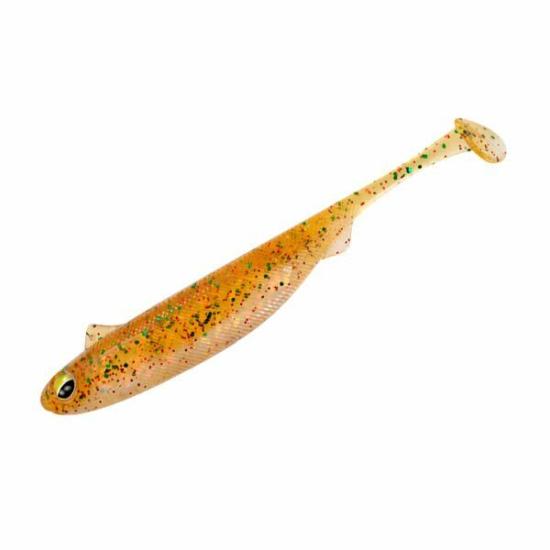 Magbite Snatch Bite Shad 4’’ 10 UV Hollow Goby