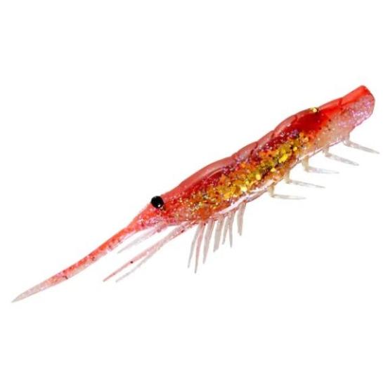 Magbite Snatch Bite Shrimp 4’’ 10cm 01 Akakin Shrimp