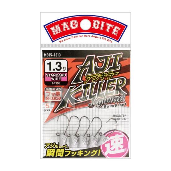 Magbite Ajikiller Jighead #10 1,3gr