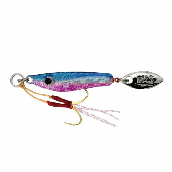 Magbite Chirimen Jig 2gr 03 Bulpin