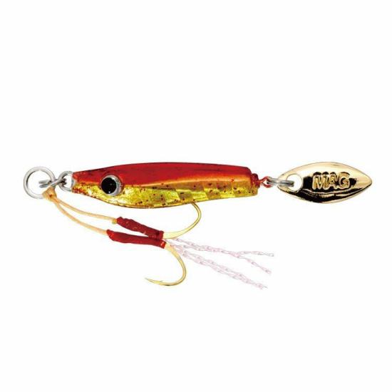 Magbite Chirimen Jig 3gr 01 Akakin