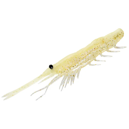 Magbite Snatch Bite Shrimp 2.5’’ 6.3cm 03 Glow Shrimp