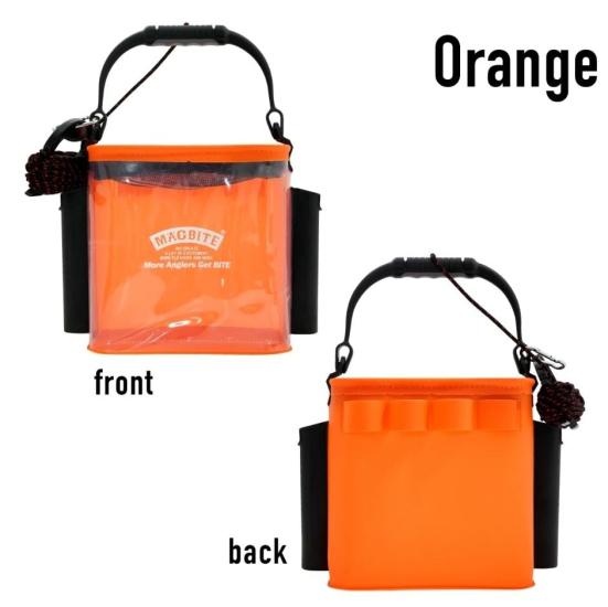 Magbite Aqua Live Bucket Orange