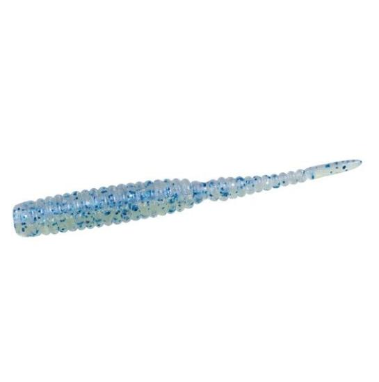 Magbite Stan 1.6’’ 4cm 13 Whitebait Glow Glitter Kokulu Slikon Yem