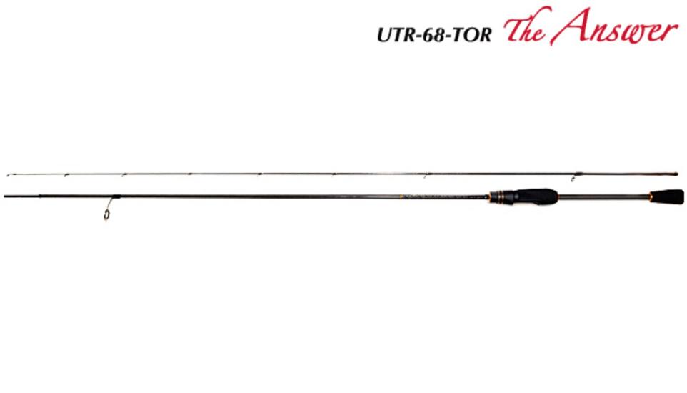 Tict Sram UTR-68T-TOR 203cm 0.2-3gr