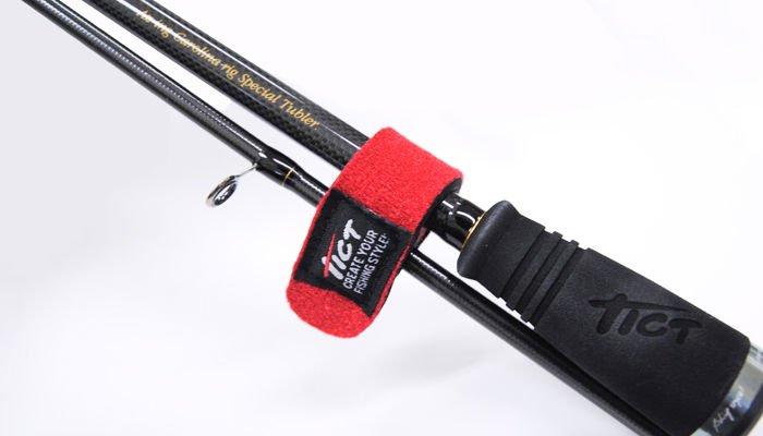 Tict Light Rod Belt Red