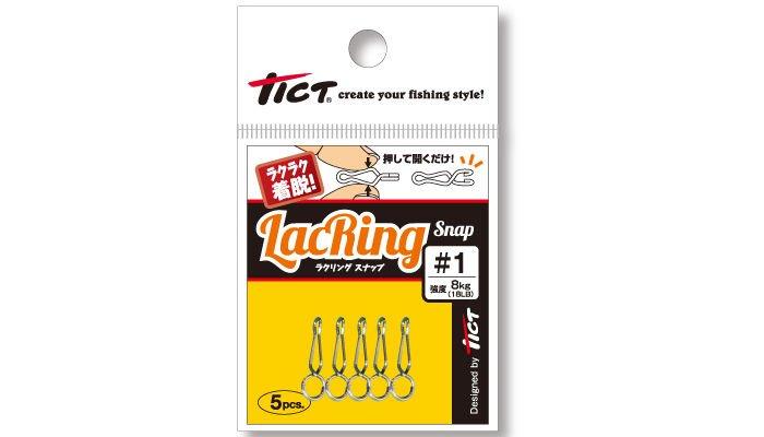 Tict Lac Ring Snap #1