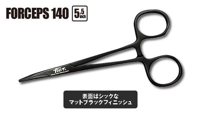 Tict Forceps 140