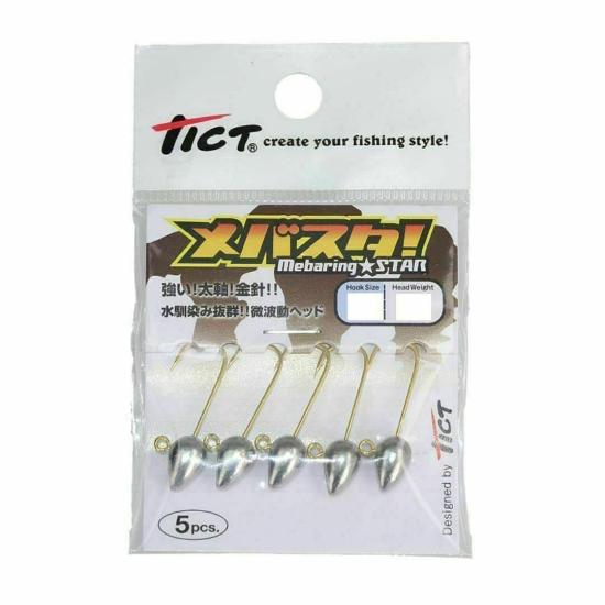 Tict Mebaring Star M-2,5gr