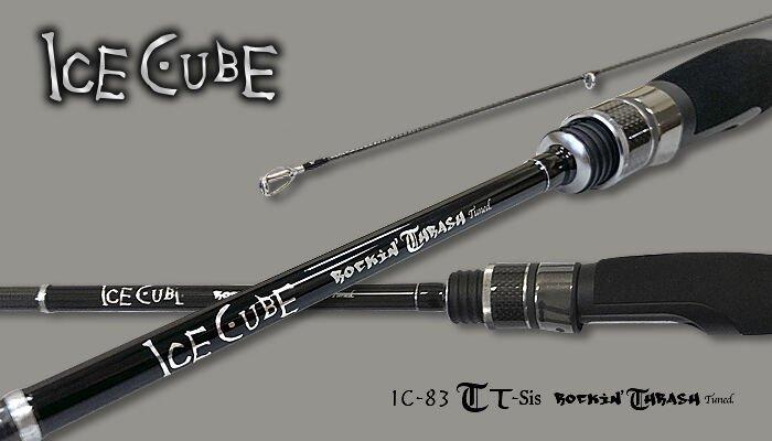 Tict ICECUBE IC-83TT 251cm 0.8-12gr