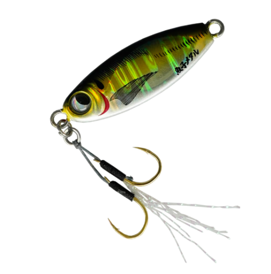  Rudie’s Gyoshi Metal  Kinn Ajigo 5gr