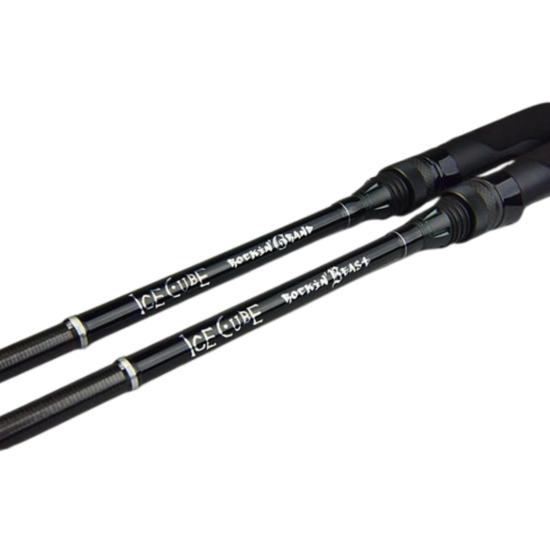 Tict IC-90TG-Sis 276cm 0.8-21gr