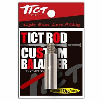 Tict Rod Custom Balancer